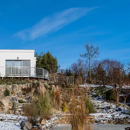 Ubytovani Na Lontu Nemcicky  Exterior photo